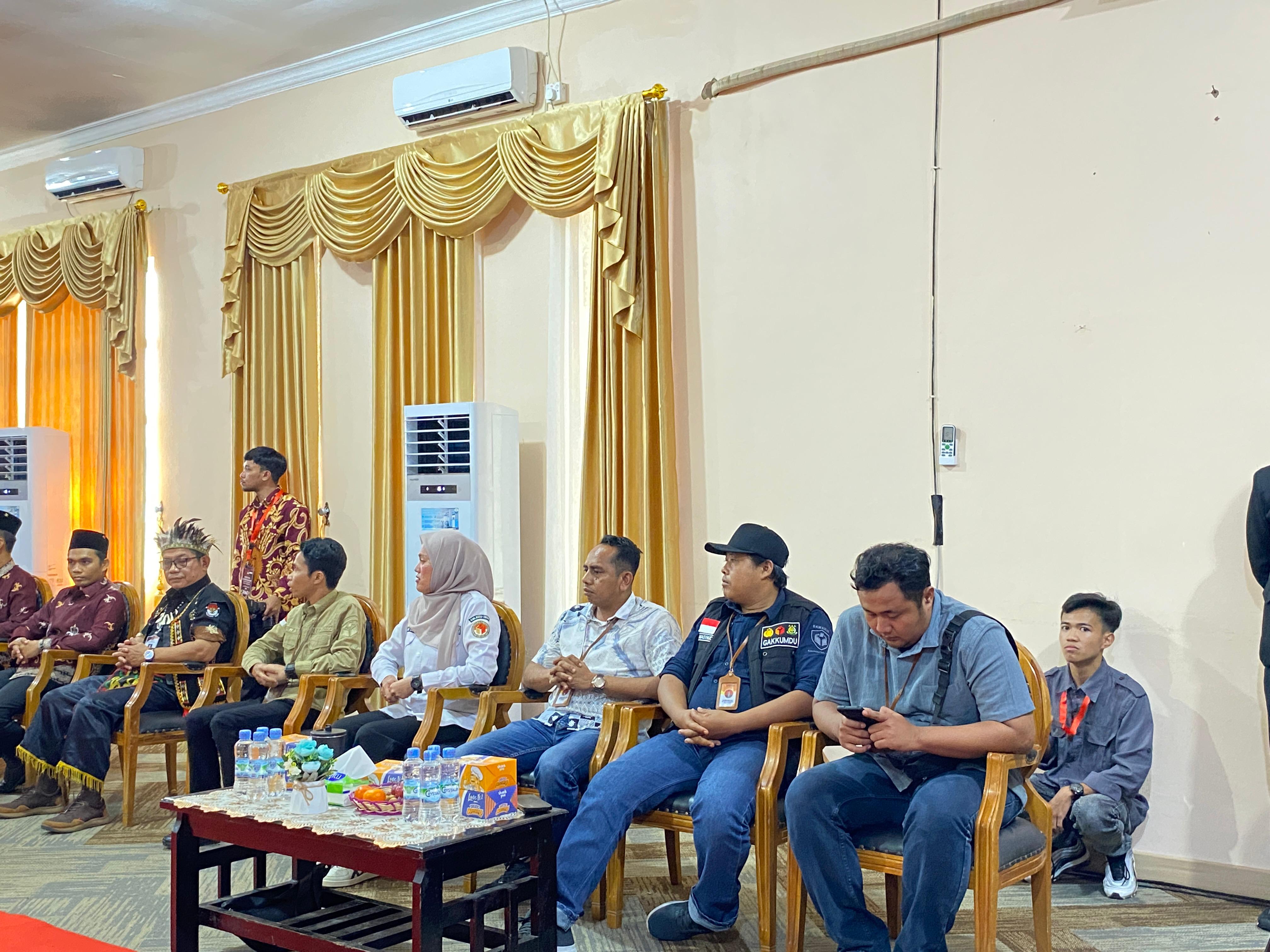 Pengawasan Langsung Pendaftaran Bapaslon