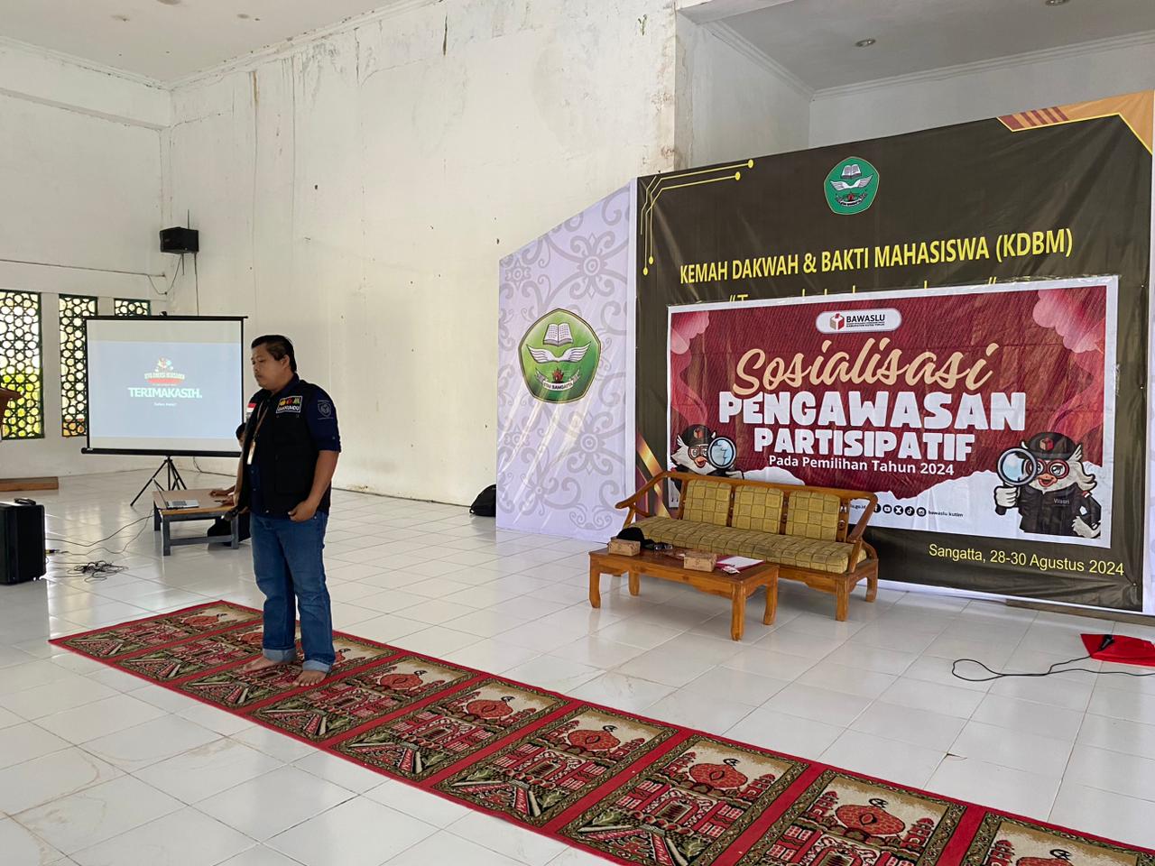 Dokumentasi Sosialisasi