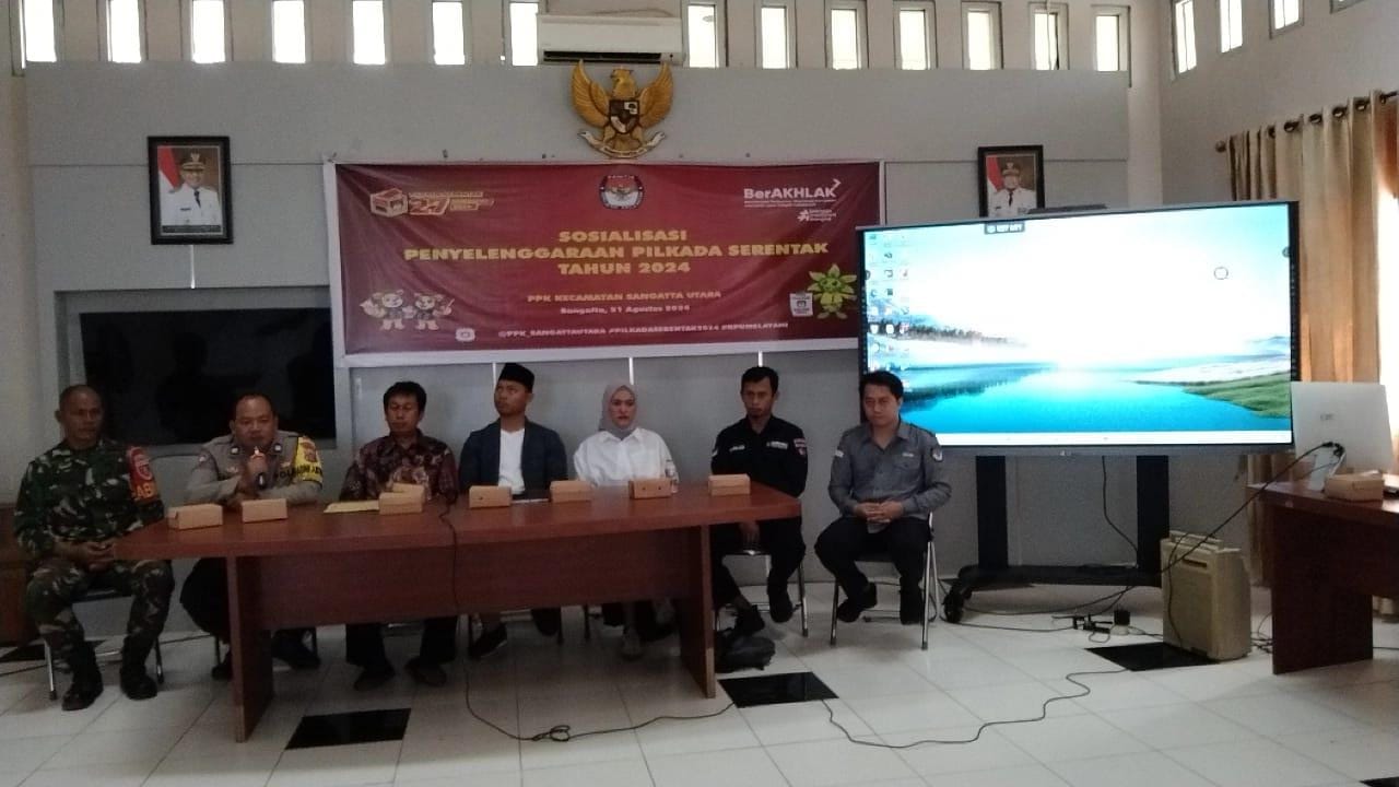 Dokumentasi Sosialisasi