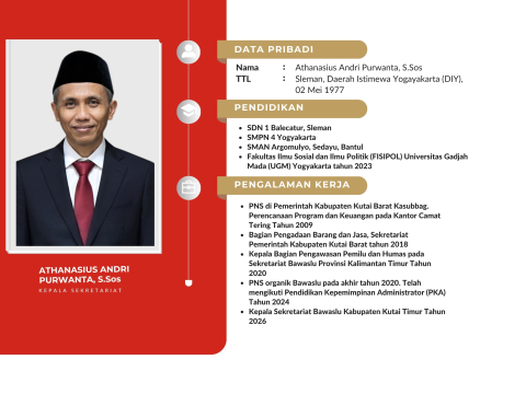 Kepala Sekretariat