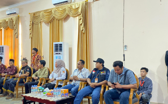 Pengawasan Langsung Pendaftaran Bapaslon