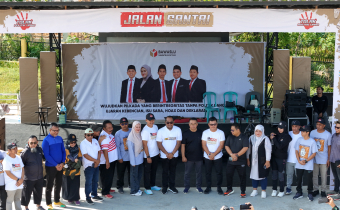 Dokumentasi Jalan Santai