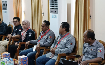 Pengawasan Langsung Pendaftaran Bapaslon Kepala Daerah